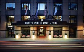 Intercontinental Hotel Montreal
